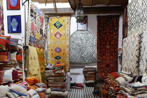 Tangier: Sunset Quad Ride, Cap Spartel & Dinner