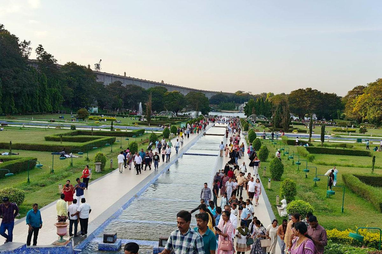 Bangalore to Venugopala Swamy Temple Mysore Day Tour