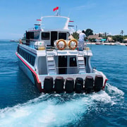 Transfer From Hotel - Padang Bai - Gili Island Transfer From Hotel - Padang Bai - Gili Island