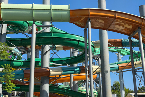 AquaJoy Aquapark 1-Day Entry Ticket with Unlimited Access