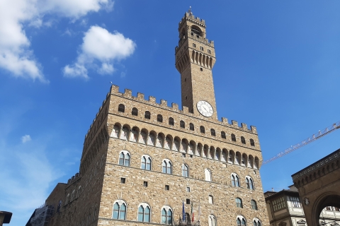 Florence: Medici-familiegeschiedenistourMedici-tour in het Spaans