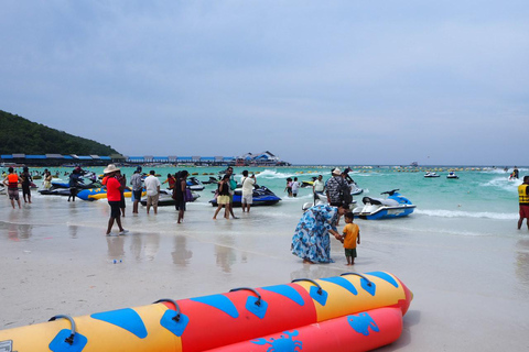 Pattaya's India Coral Island Specialists Local Experts