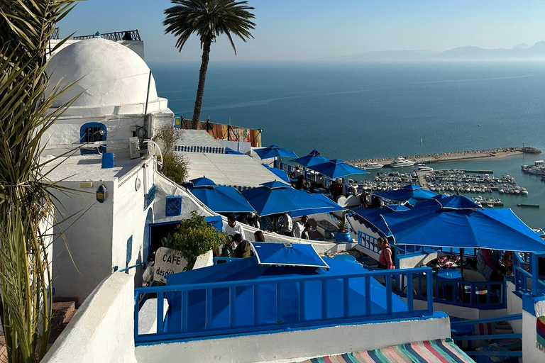 Sidi Bou Said: Discover Hidden Corners & Mediterranean Sunset