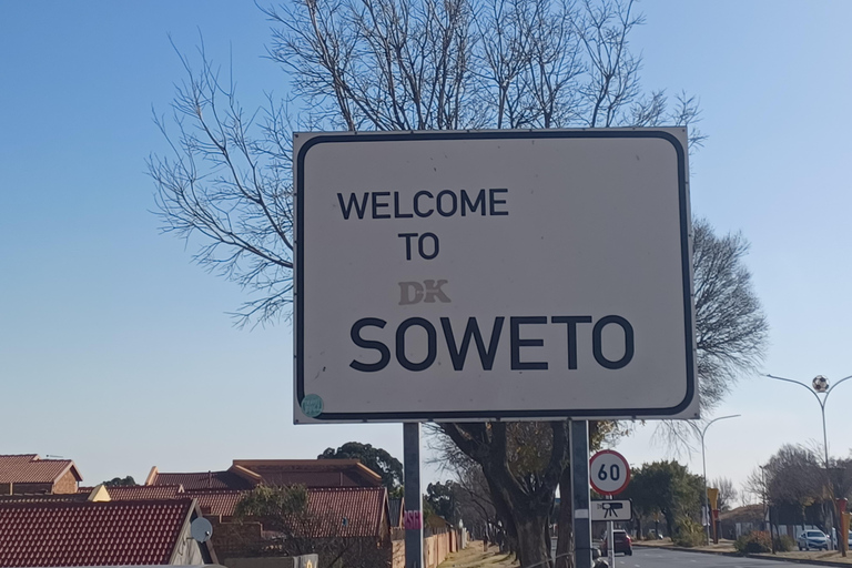 Soweto-tour van een halve dag