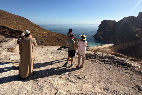 Discover West Salalah: Full-Day Tour by Safari Salalah Tours