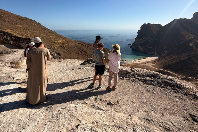 Discover West Salalah: Full-Day Tour by Safari Salalah Tours