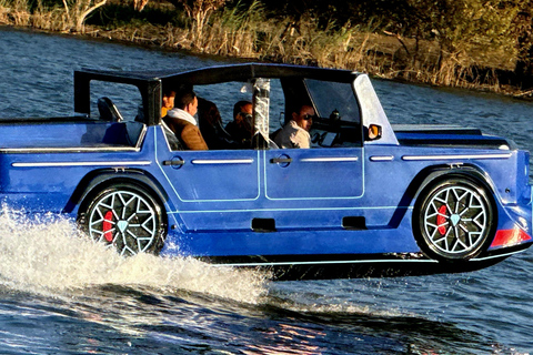 Panama City Boat Car Ride Service Panama City Boat Car Ride Service (30 minutes)