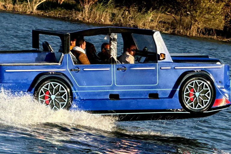 Servizio di trasporto in barca a Panama CityServizio di trasporto in barca a Panama City (60 minuti)