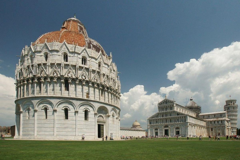 Roma: Pisa Excursión de un día con guía local