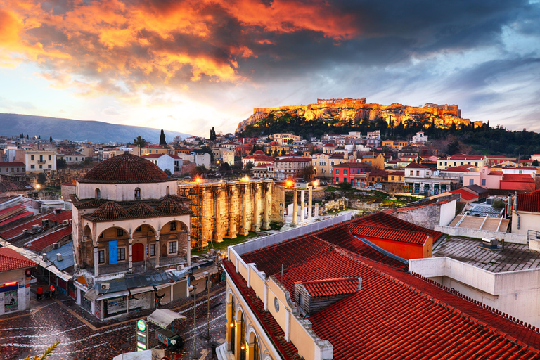 Athens Exclusive Private Half Day Licensed Guided Tour Athens Private Highlights Half Day Tour