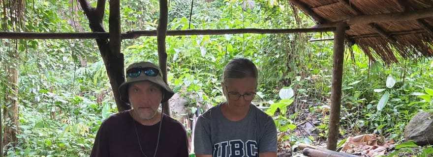 Chiang Rai : 1 journée de marche et déjeuner avec un cuisinier de bambou