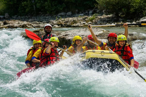 Río Trisuli: Aventura de rafting de un día