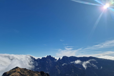 Funchal: Pico Grande Guided Hike with Curral das Freiras Funchal: Pico Grande Guided Hike with Curral das Freiras