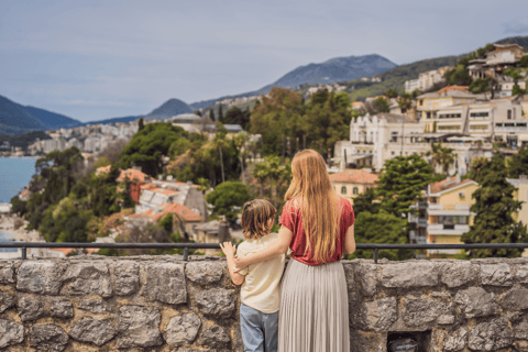 Kotor till Herceg Novi enkelriktad transfer