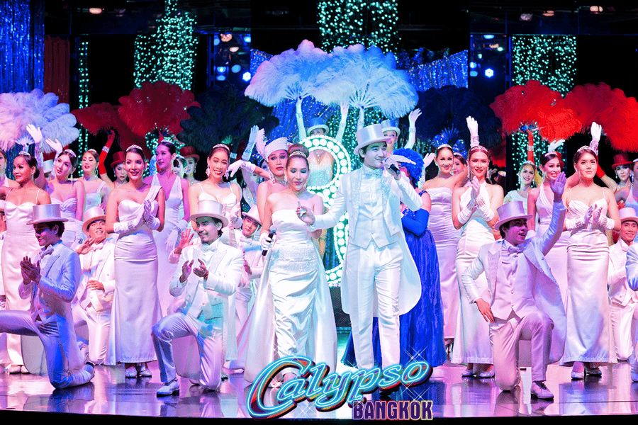 Bangkok: Calypso Cabaret Show Entry Ticket. Foto: GetYourGuide
