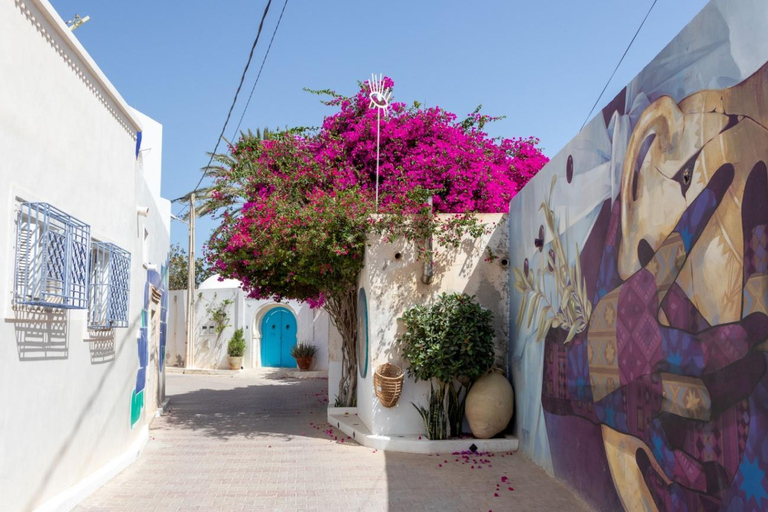 From Zarzis: Djerba Culture and Heritage Day Trip with Lunch