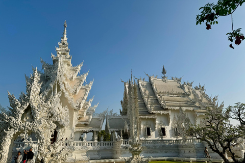 Chiang Rai: Explore Top 7 Attractions + FREE Lunch Buffet