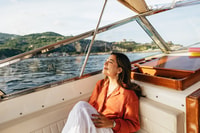 De Sorrento, visite en bateau de Capri avec visite de la Grotte Bleue - Hizvo