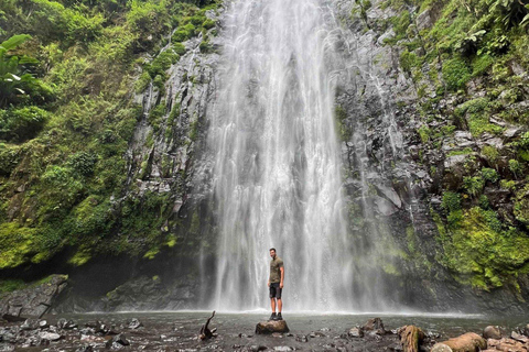 Materuni Waterfall Day Trip From Arusha/Moshi