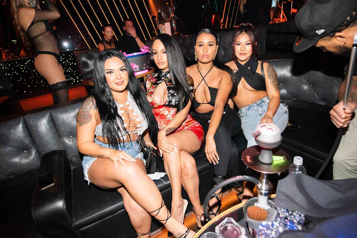 Los Angeles: Downtown LA Club Crawl with Express Entry - Los Angeles: Downtown LA Club Crawl with Express Entry