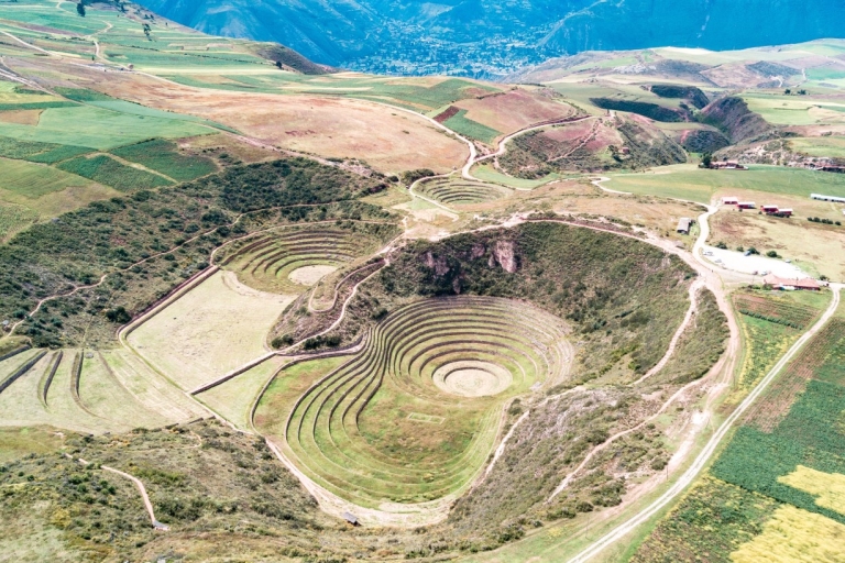 Cusco: Tour to Maras, Moray, and the Salt Mines in a Day