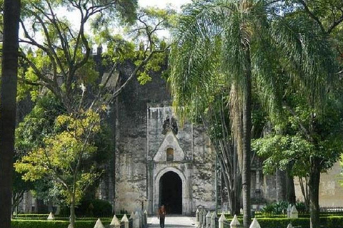 Mexico City: Full-Day Taxco and Cuernavaca Tour