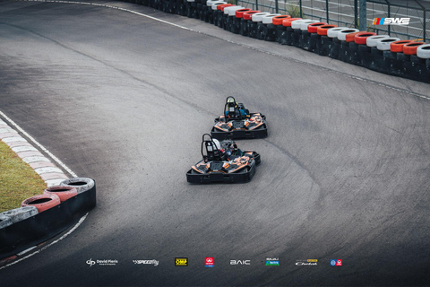 Colombo: Go-Karting Experience & Safety Gear Bandaragama Circuit: 10-Min Pro Sodi Kart Session