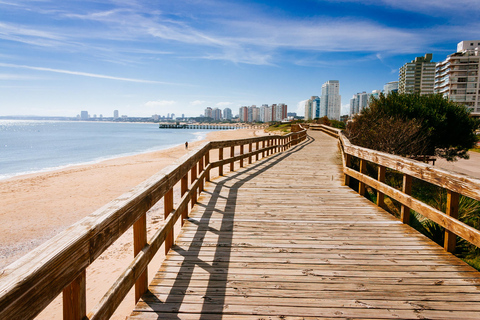 Veerboot + bus van Buenos Aires naar Punta del Este