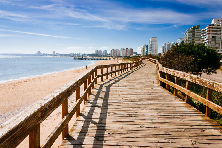 Traghetto + autobus da Buenos Aires a Punta del Este