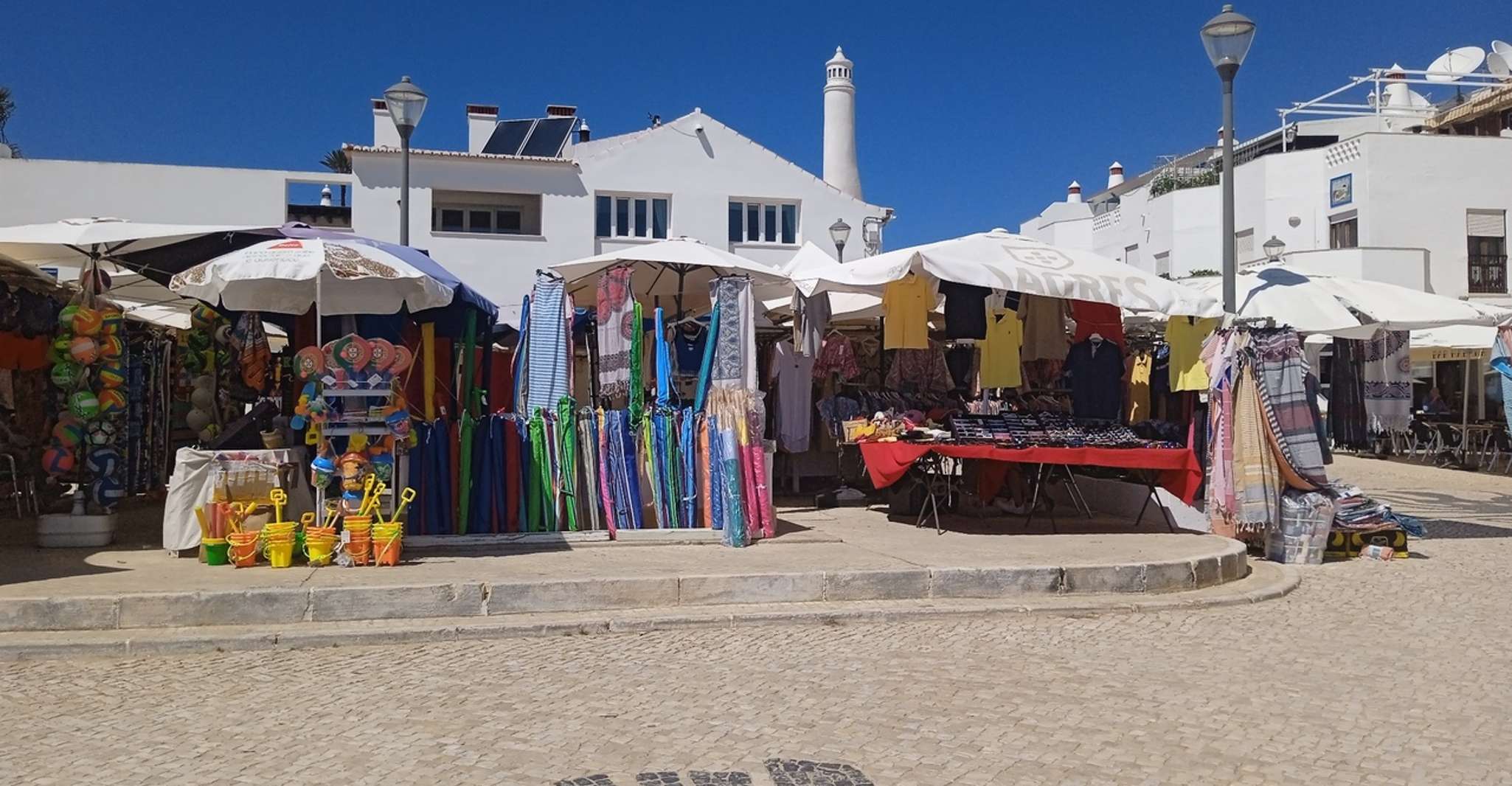 Praia da Luz, Hunt in-app Adventure - Housity
