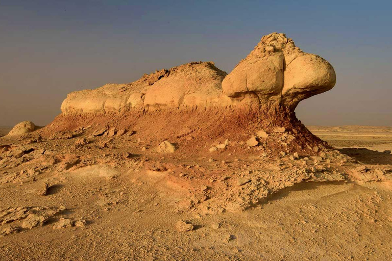 Dukhan och Zekreet Tour