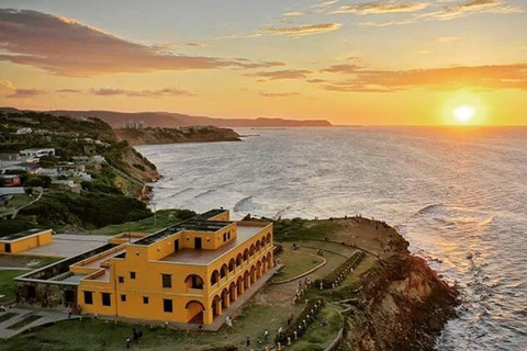 From Cartagena: Shared Barranquilla City Tour