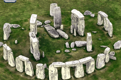 Dagsutflykt från London till Stonehenge och Bath