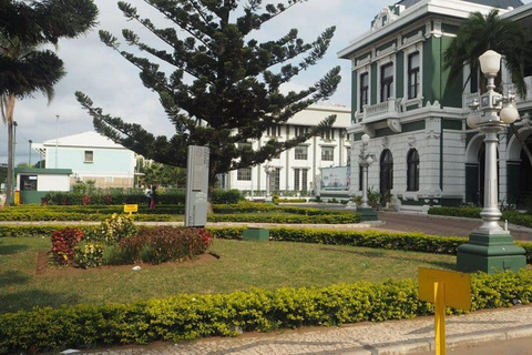 Maputo: 2-Day City Tour with Hotel Stay and Transfers
