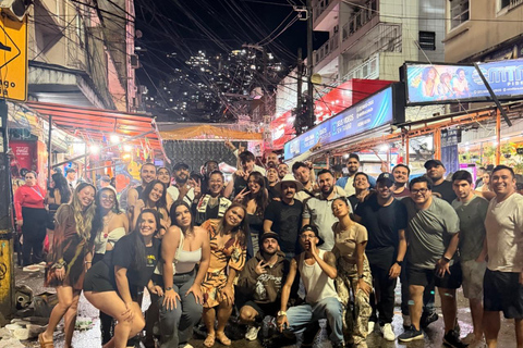 Pubcrawl & Real Favela Party in Rocinha with Locals