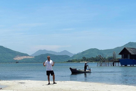 Chan May Hafen nach Hoi An Stadtrundfahrt mit privater TourPrivate Tour inklusive: Reiseführer, Mittagessen, Eintrittsgelder, Transport