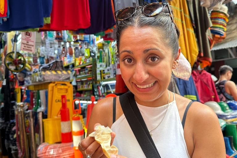 ⭐ Manila Essen und Trinken erleben mit dem besten Guide⭐Manila Street Food Tour mit ortskundigem Guide