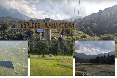 From Kathmandu: Ramaroshan Lakes 5-Day Tour