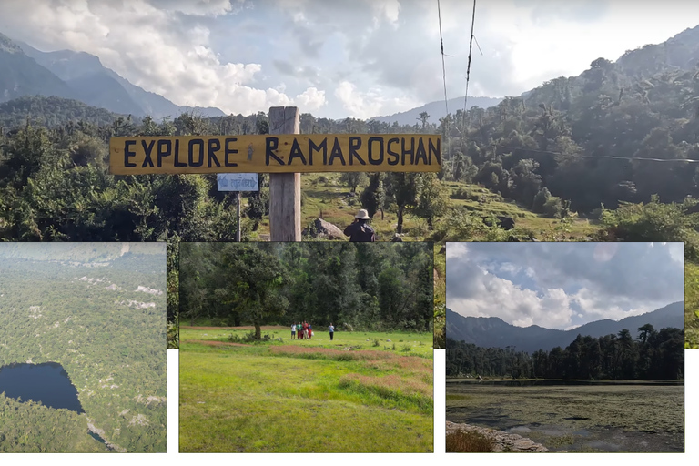 From Kathmandu: Ramaroshan Lakes 5-Day Tour