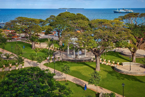 Explore Zanzibar: Stone Town Walking Tour with All History NO TRANSFER INCLUDED IN THIS OPTION