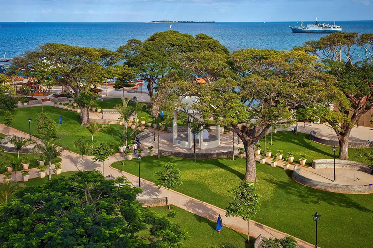 Explore Zanzibar: Stone Town Walking Tour with All History NO TRANSFER INCLUDED IN THIS OPTION