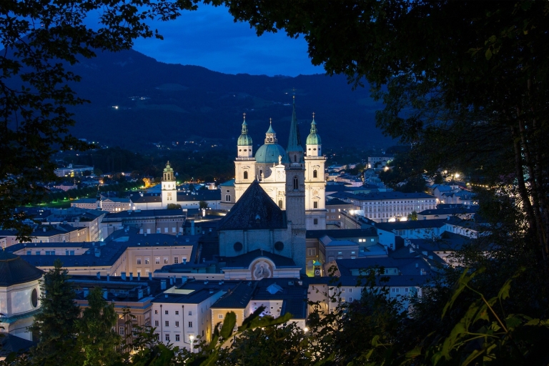 Salzburg – historyczna wycieczka piesza z przewodnikiem