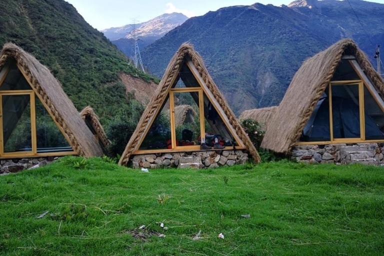 Von Cusco aus: Salkantay-Trek 5 Tage/4 Nächte inklusive Verpflegung