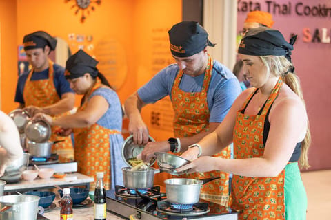 Phuket: Half-Day Authentic Thai Cooking Class & Market Tour - Image 2