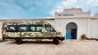 De Sntintino, viagem diurno de microônibus no Parque Nacional Asinara - Housity