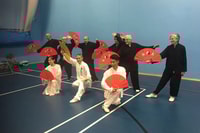 Esperienza da tè Shanghai, Taichi e Kunfu - Housity