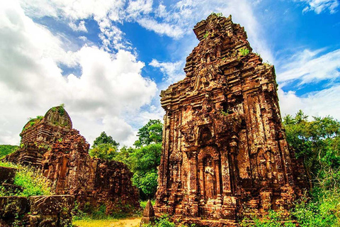 Navette Hoi An - Sanctuaire de My Son