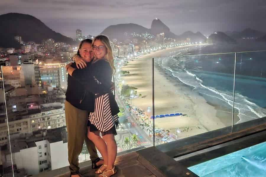 Rio de Janeiro: Eine Nacht in Bars und Nachtclubs in Copacabana. Foto: GetYourGuide