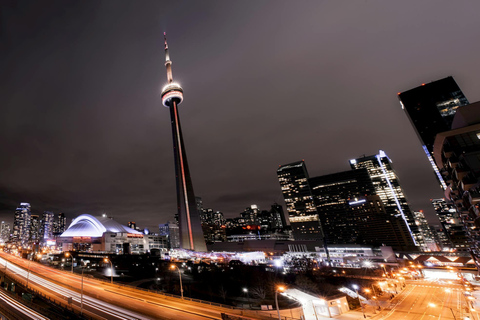 Toronto - mellanlandning Tur med mellanlandning och stopp