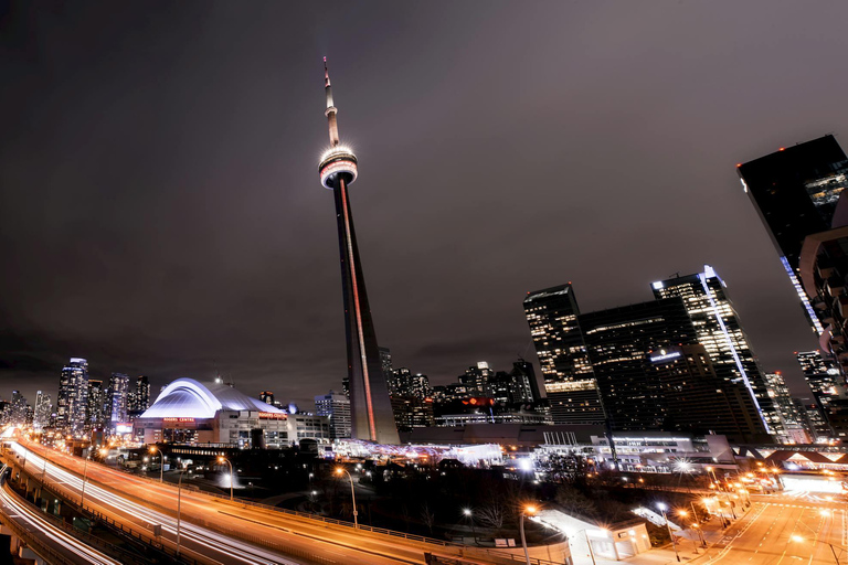 Toronto: Tour con scalo e sosta